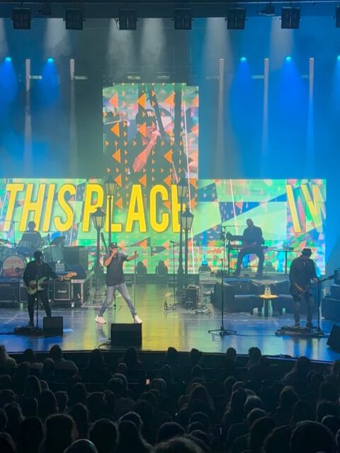 Wieder auf Tour: Fury in the slaughterhouse @furyintheslaughterhouse @haegar_live @steinschneider @martin1802 @jens_lindschau